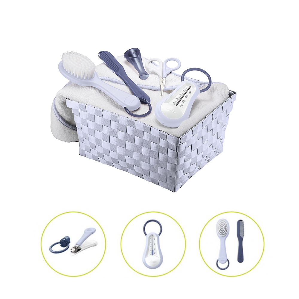 Set Ingrijire Bebe Mineral Beaba | Esențial Igienă - imagine 3