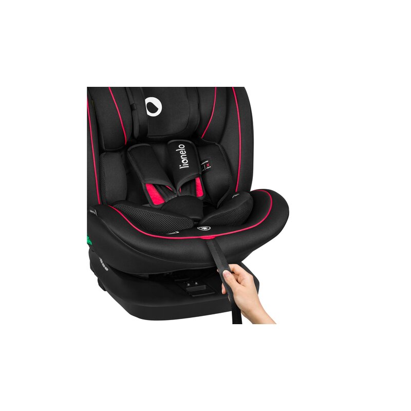 Scaun auto Lionelo Bastiaan i-Size 4in1, 0-36 kg - imagine 5