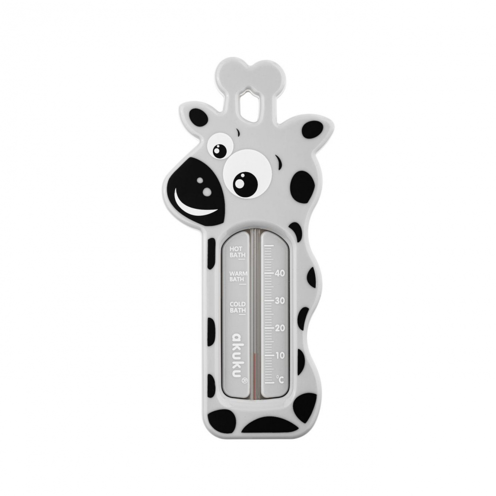 Termometru Baie Akuku Girafa Gri - imagine 3