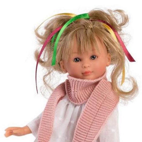 Papusa Celia ASIVIL 30cm - Jucarie Premium Colectie - imagine 2