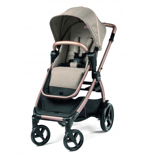 Carucior Ypsi Combo Peg Perego Mon Amour Reversibil - imagine 6