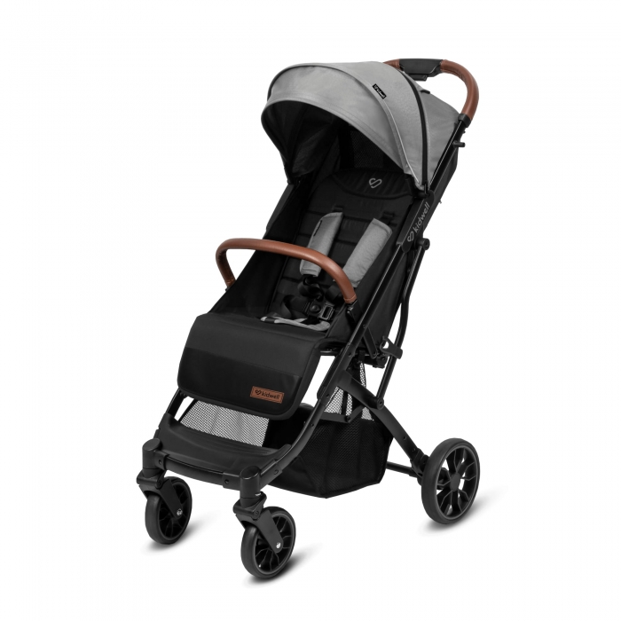 Carucior Sport Kidwell Colmer Cool Grey - imagine 13