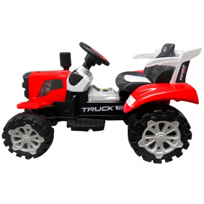 Tractor Electric R-Sport C2 60W Roșu - imagine 2