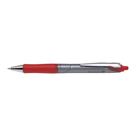 Pix Pilot Acroball 0.7mm Rosu - Scriere Fluida