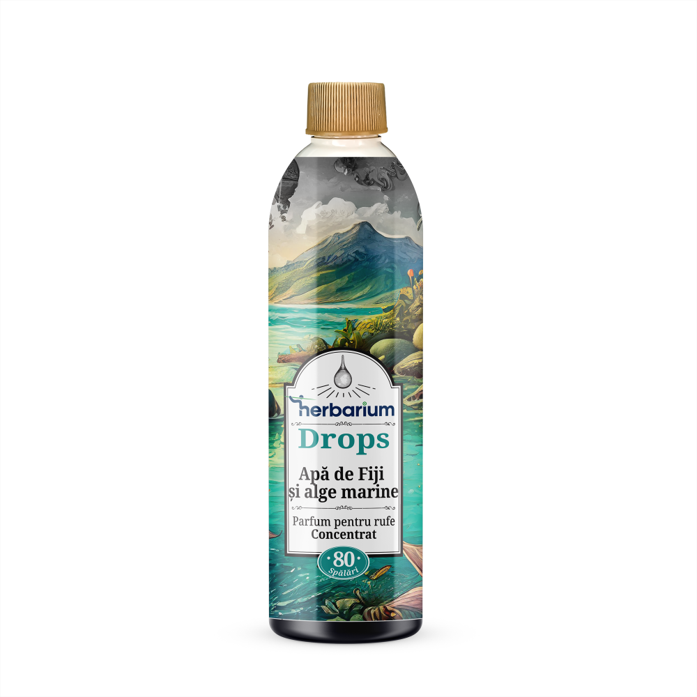 Herbarium Drops Parfum Rufe Apa de Fiji 200ml