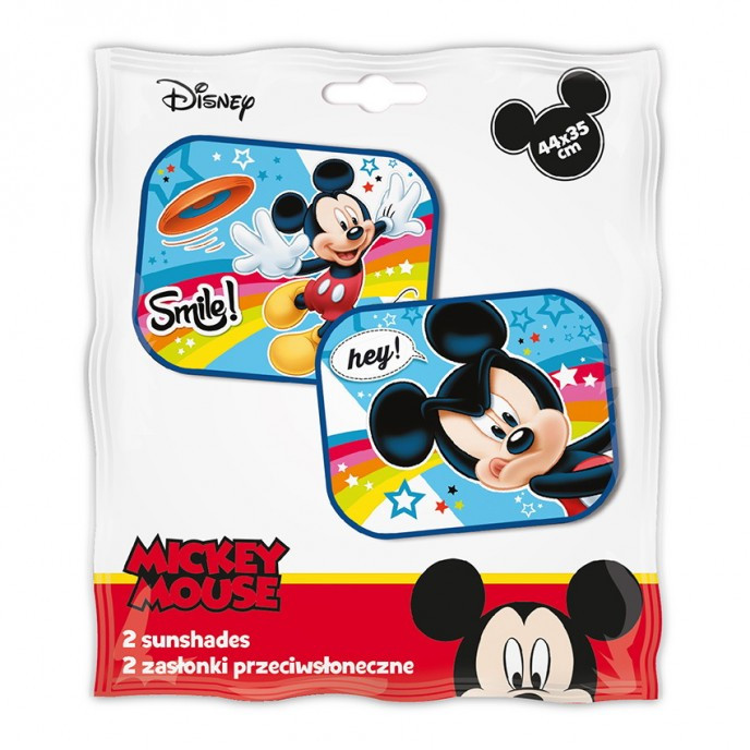 Parasolare Disney Mickey Smile Seven | Anti-UV - imagine 3