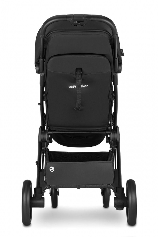 Easywalker Jackey XL Sadow Black | Pliare Automată Ușoară - imagine 2