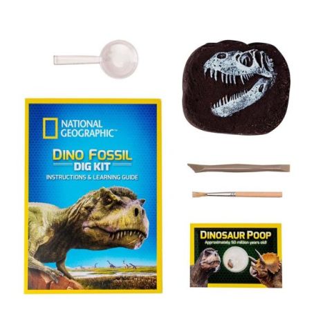 National Geographic Kit Dinozauri - Descoperă Paleontologia - imagine 5