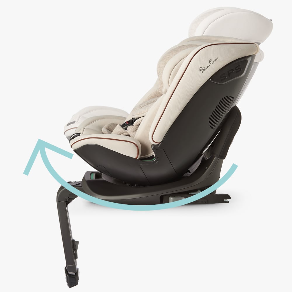 Scaun Auto Rotativ Silver Cross Motion All Size - imagine 5