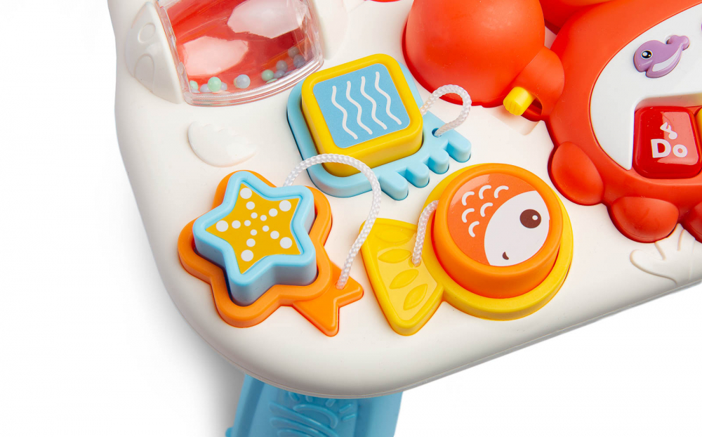 Antepremergator Muzical 2in1 Toyz Spark Green