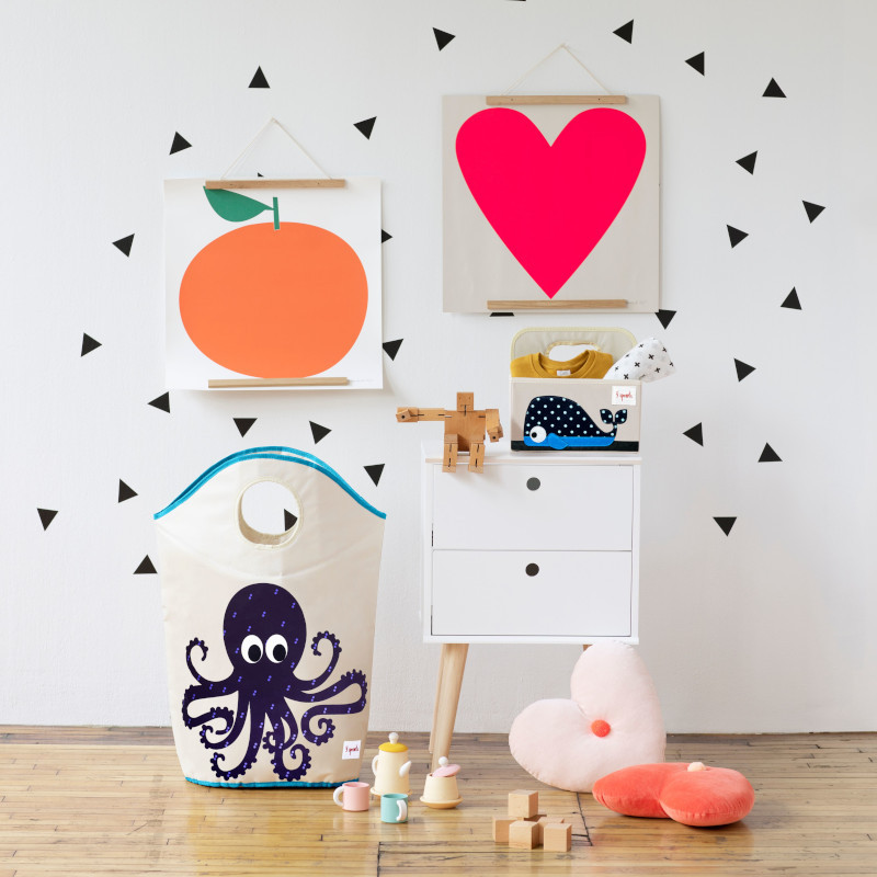 Organizator Scutece Balena 3 Sprouts | Pratic