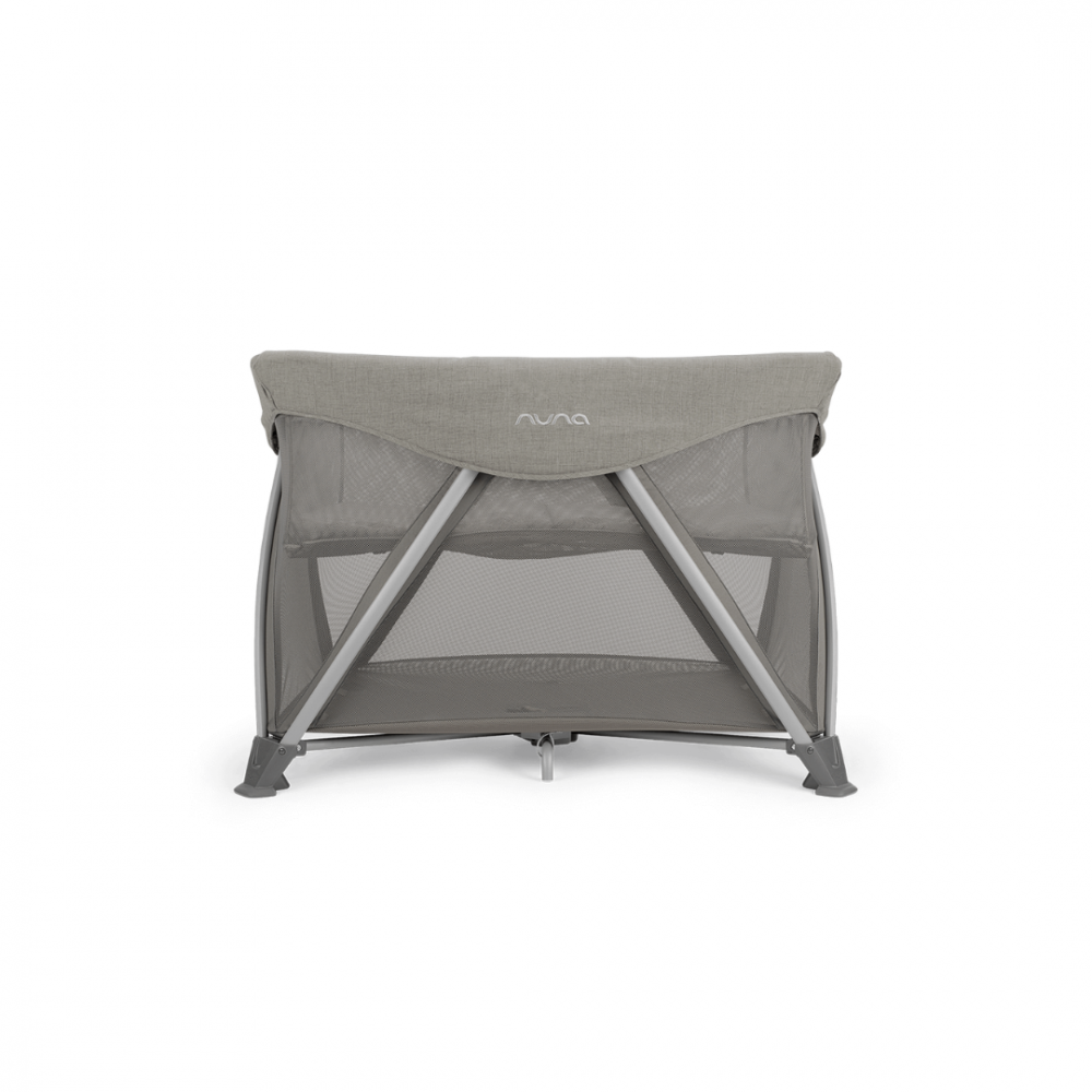 Patut Pliant Nuna SENA Aire Frost, 2 Nivele - imagine 6