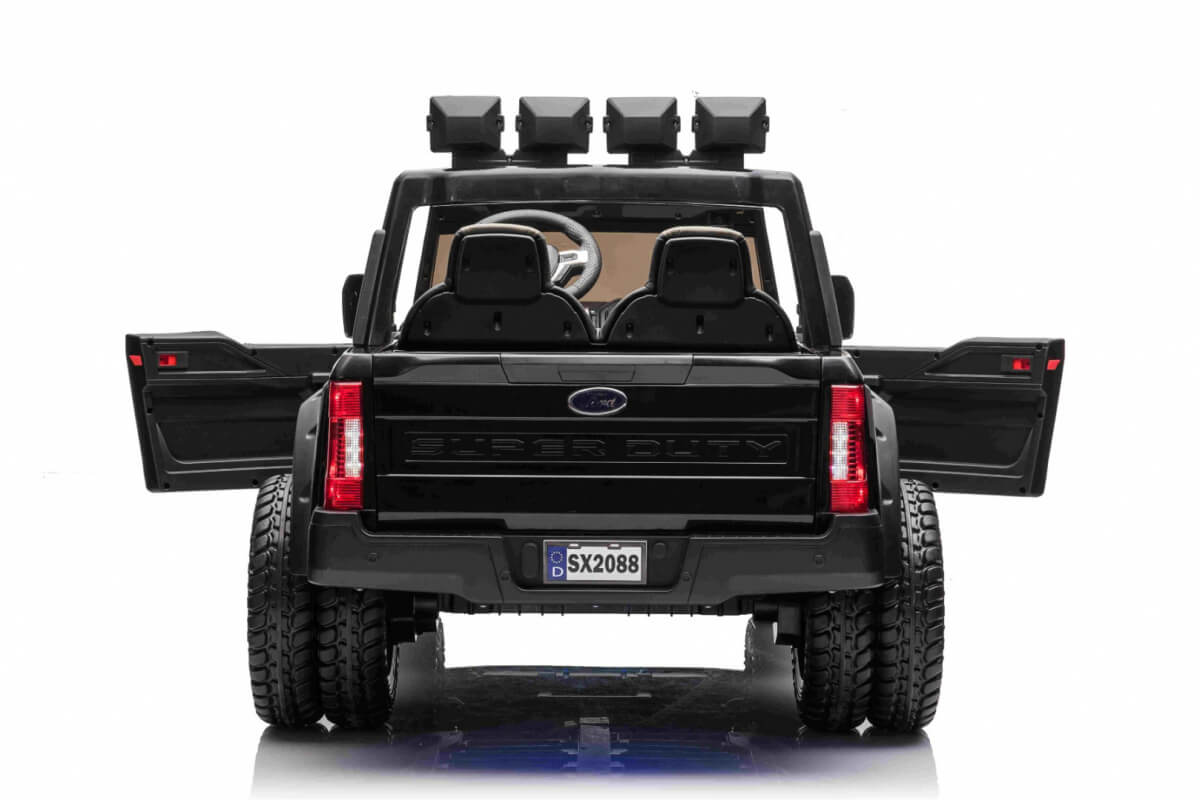 Ford Super Duty XXL 4x4 2 Locuri - Autokids - imagine 4