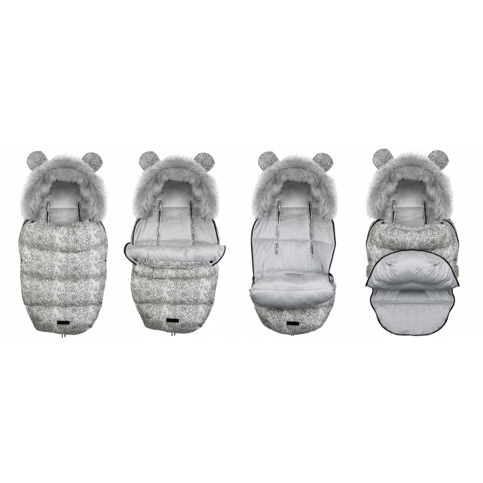 Sac Dormit Ricokids Elmi - Confort și Siguranță