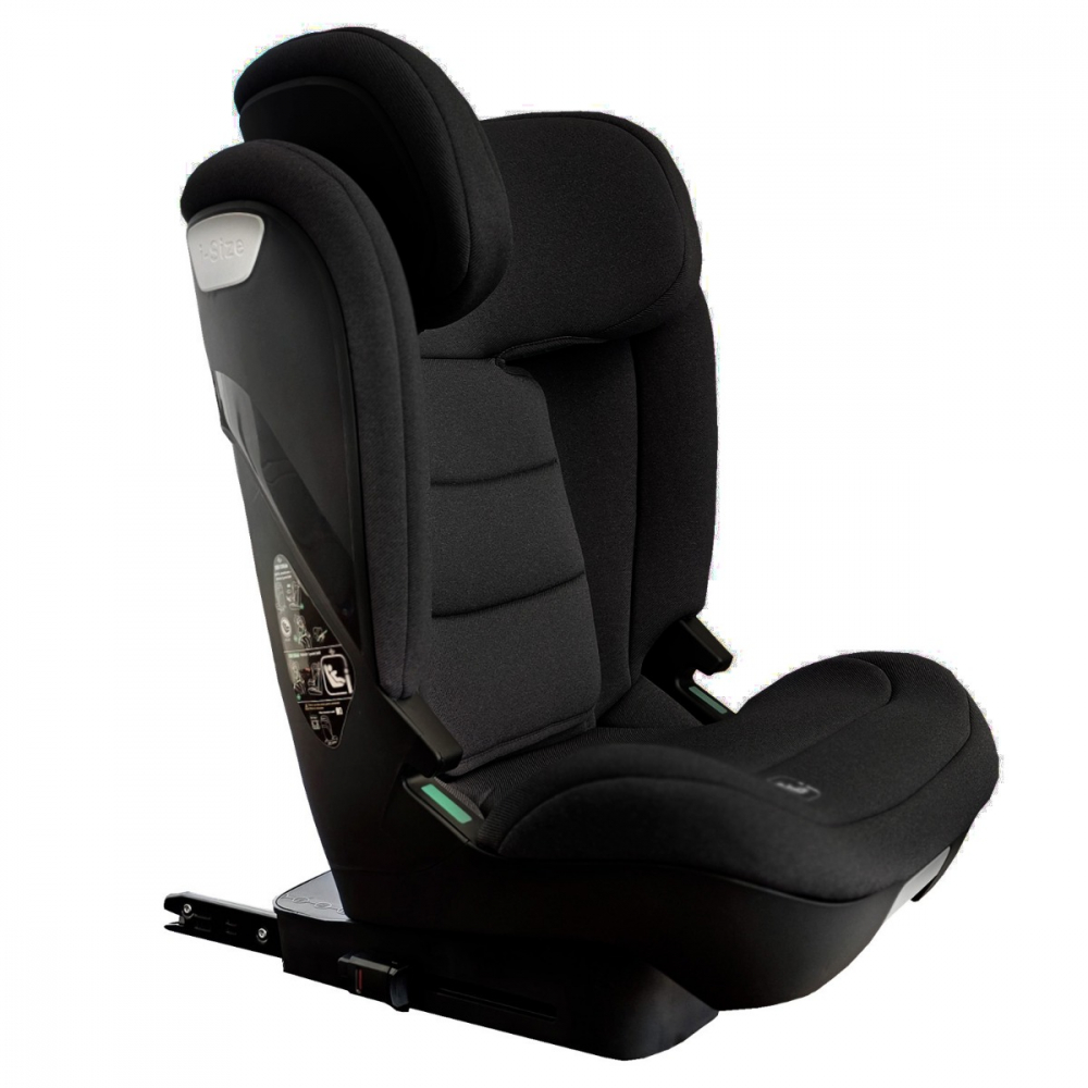 Scaun auto Appekids Q-Fix Black i-Size - imagine 5