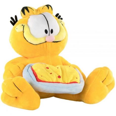 Jucărie Plus Garfield cu Lasagna | Play by Play
