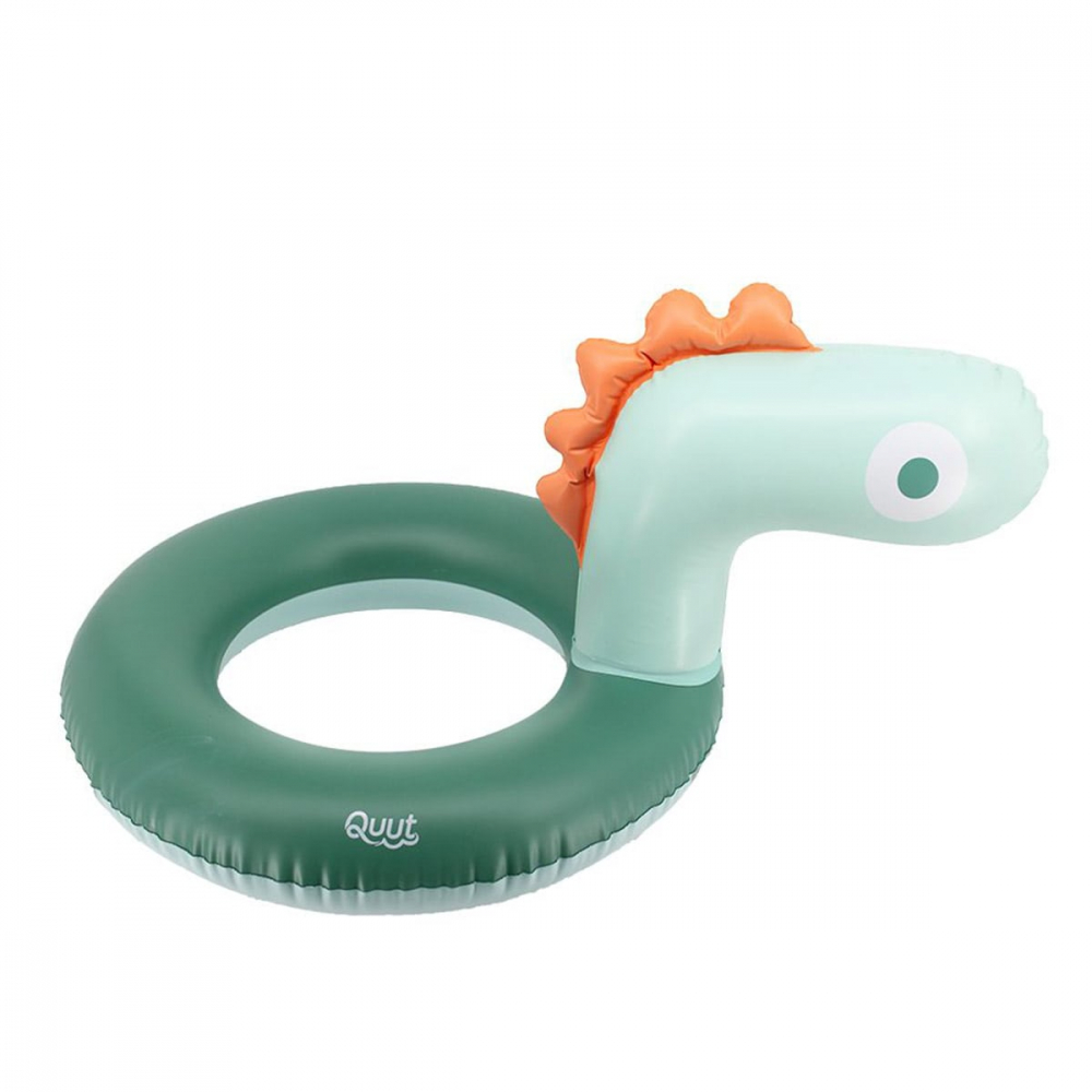 Colac Dinozaur Quut 50cm - Jucărie Baie - imagine 5