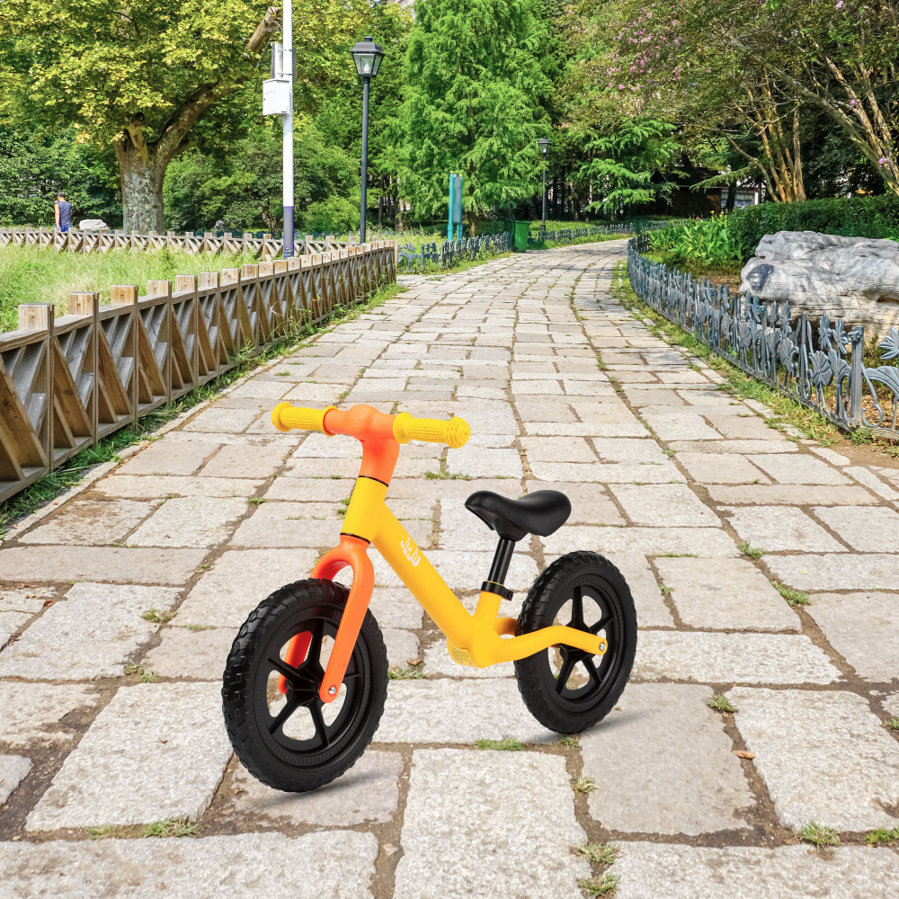 Juju Fun Cruiser Galbena 2-4 Ani