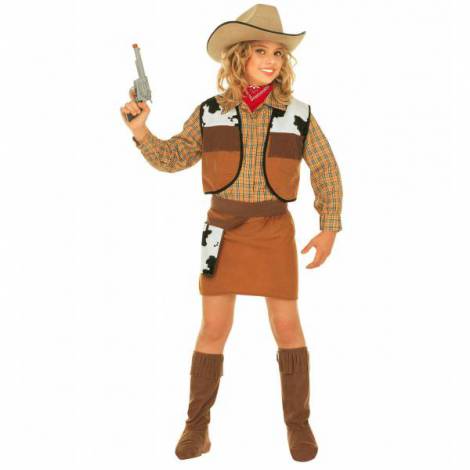 Costum Cowgirl Copii Widmann