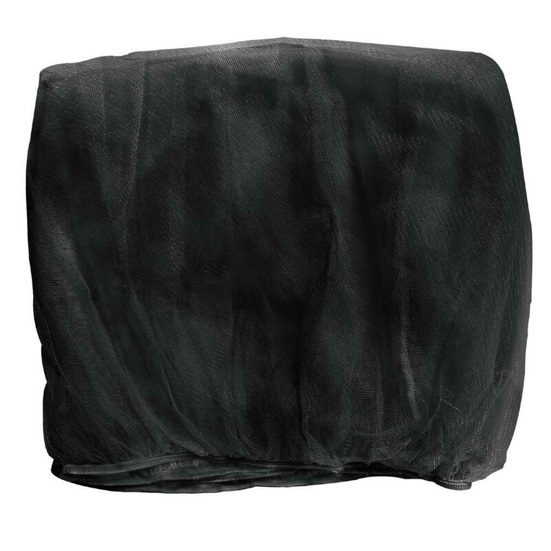 Plasă Tănțari FreeON Universală, 150x76 cm, Negru