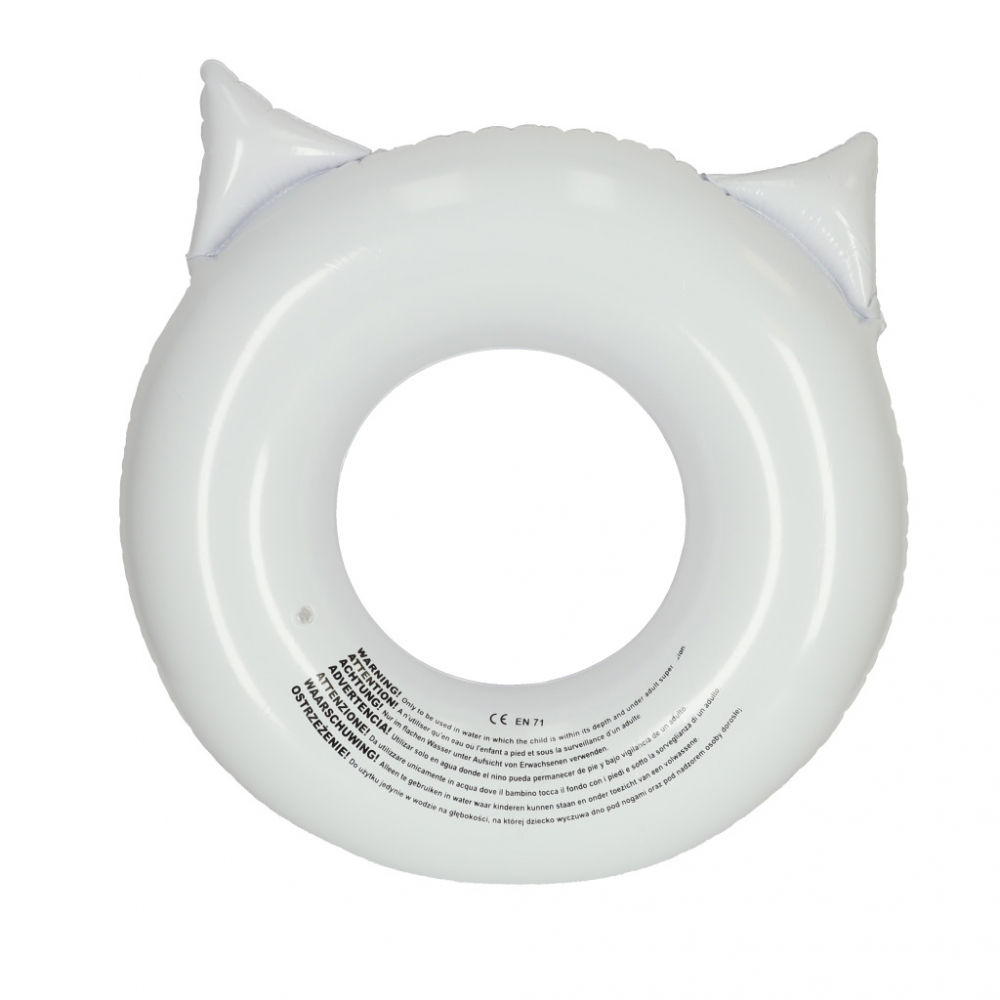 Colac Gonflabil Copii 80 cm Vulpe Ikonka - imagine 7