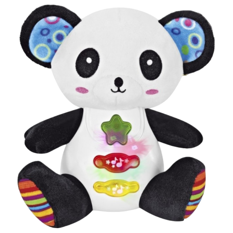 Panda Interactiv Reig - Sunete și Lumini Bebe