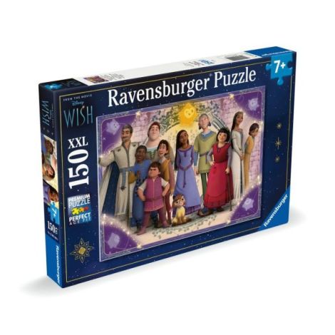 Puzzle Disney 150 piese Ravensburger - Aventură magică - imagine 3