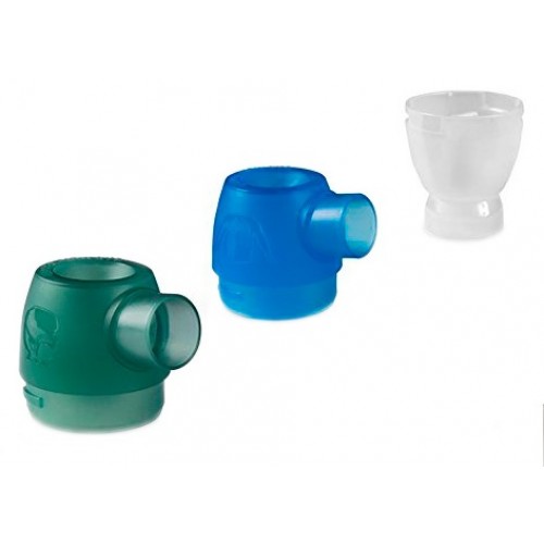 Omron DuoBaby: Nebulizator și Aspirator Nazal 2 în 1 - imagine 4