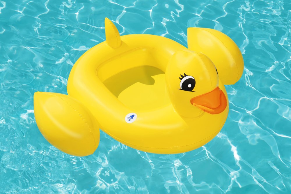 Saltea Rață Bestway | Distracție la Piscină - imagine 4