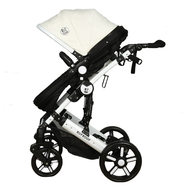 Carucior 2 in 1 Reversibil Buf Boof X-2 Plus