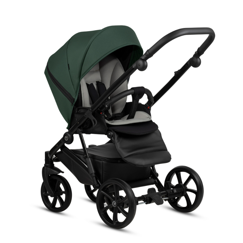 Carucior 2in1 Tutis Viva 5+ - Reversibil - imagine 3