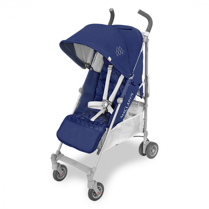 Carucior Maclaren Quest Medieval Blue Ultrausor