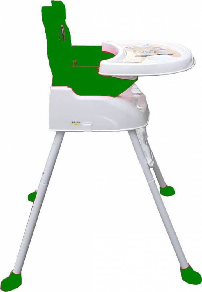 Scaun 3 in 1 Novokids Teddy Bear Verde - imagine 2