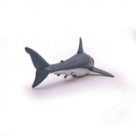 Papo Figurina Rechin Alb - Realism Marine - imagine 8