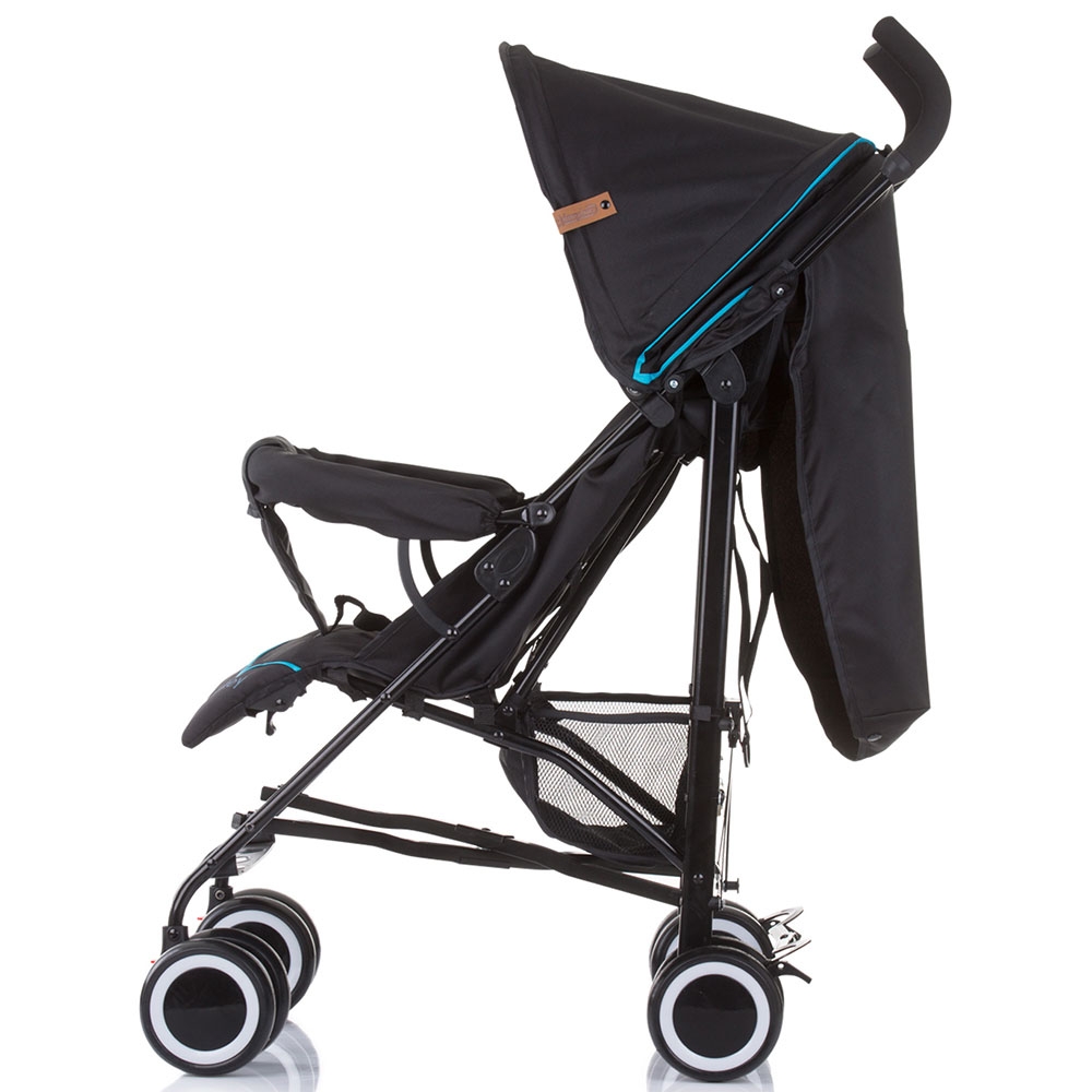 Chipolino Miley Raven - Carucior Sport Usor - imagine 2