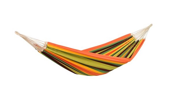 Hamac Amazonas Paradiso Esmeralda, 1.75 m, Confort Extra