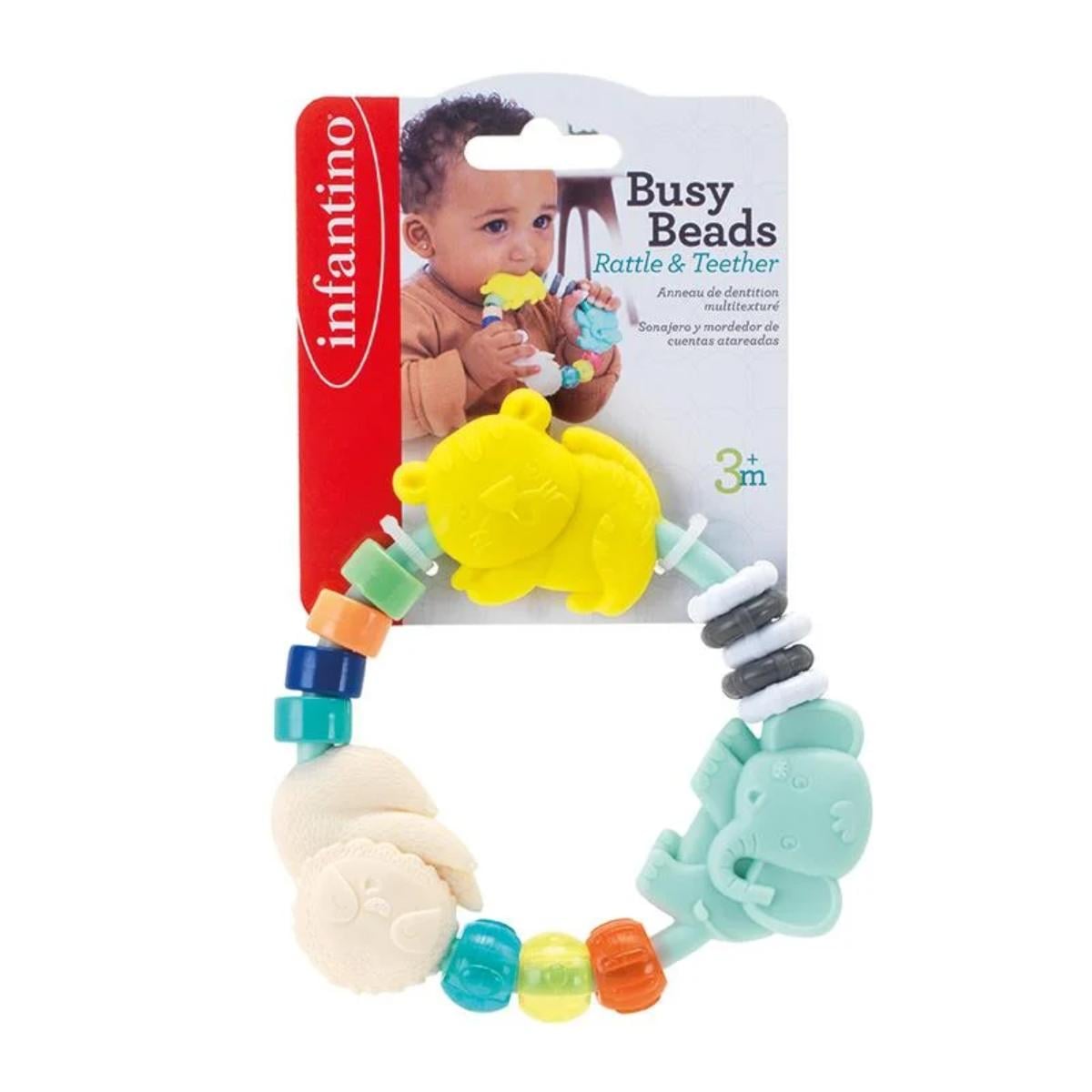 Jucărie Dentiție B Kids Animalute