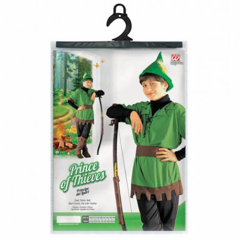 Costum Robin Hood Copii | Widmann Italia - imagine 2