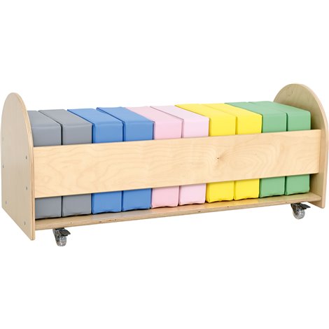 Set 10 Pufuri Creșă Moje Bambino | Siguranță Certificată