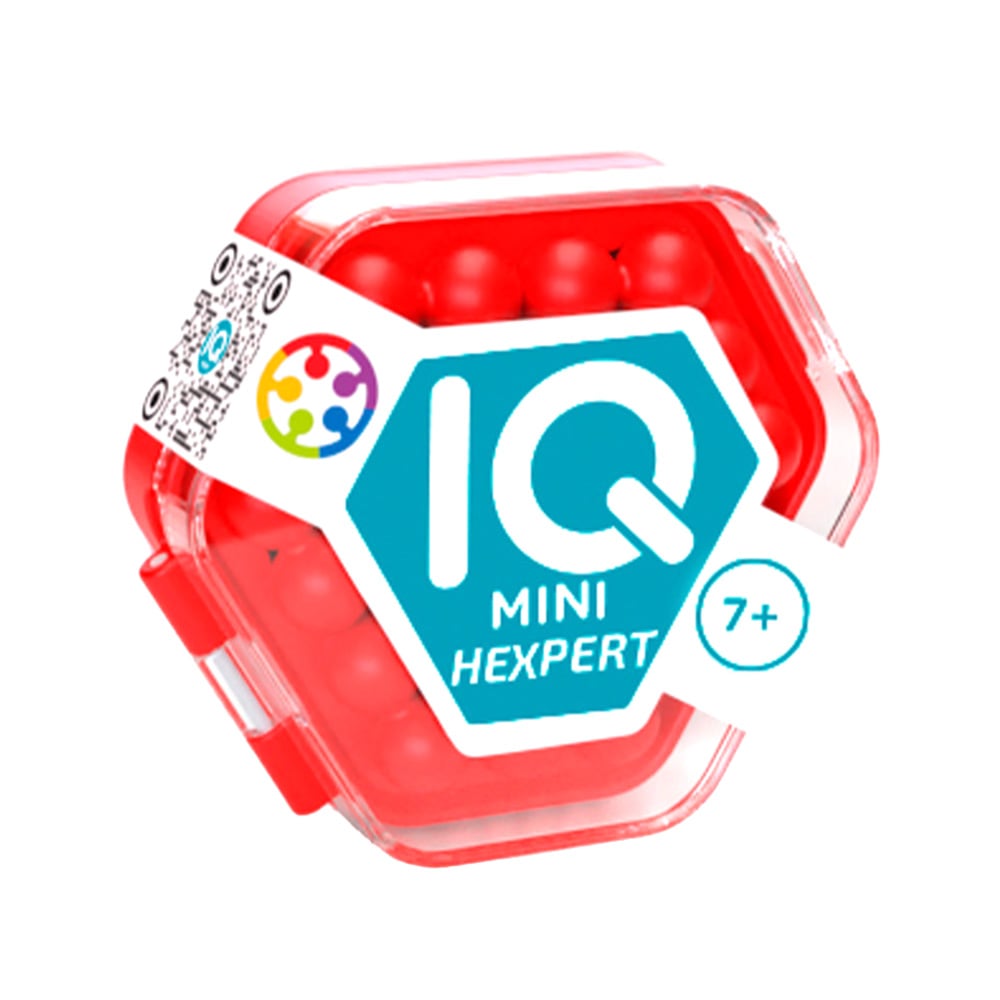 Joc de Logică Smart Games IQ Mini Hexpert Portabil