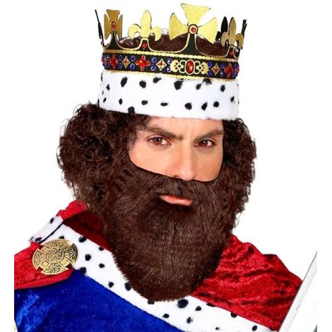 Barba Maro Medie Widmann | Costum Carnaval - imagine 4