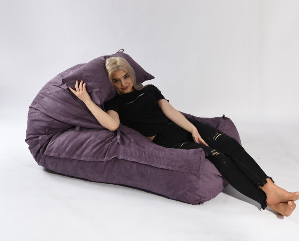 Fotoliu Pufrelax Yoga XL Premium | Confort Maxim