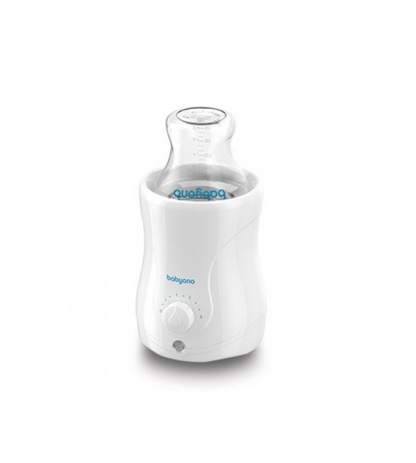 Incalzitor si sterilizator Babyono Natural - imagine 5