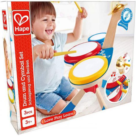 Hape Set Tobe - Jucărie Muzicală pentru Copii - imagine 2