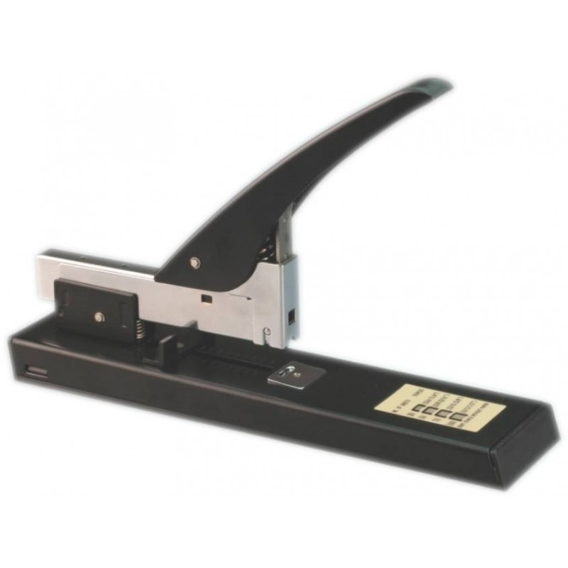 Capsator Eagle 70mm, 100 coli, Negru