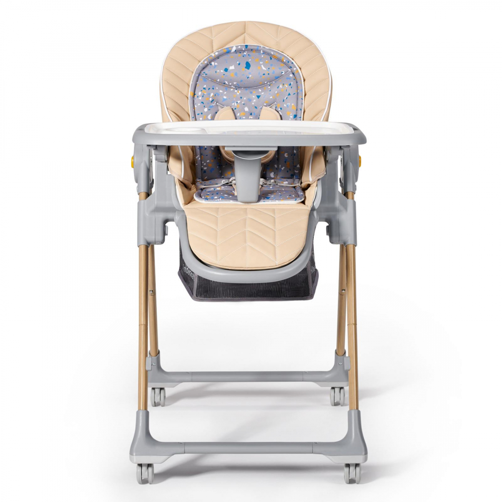 Kinderkraft Lastree 2-in-1 Scaun Masa Copii Lemn