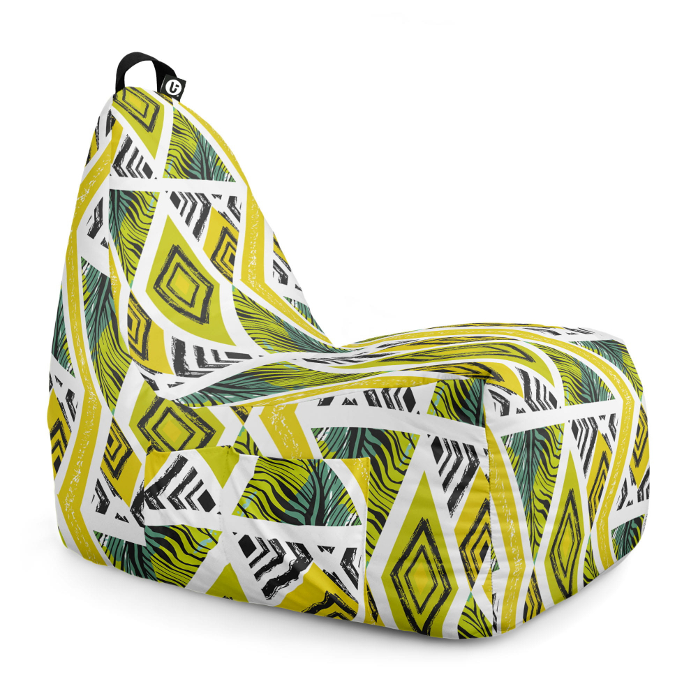 Fotoliu Puf Bean Bag Updeco Chill XL - imagine 6