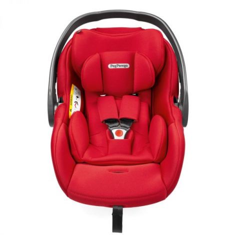 Carucior 3 in 1 Peg Perego Veloce SLK Red - imagine 7