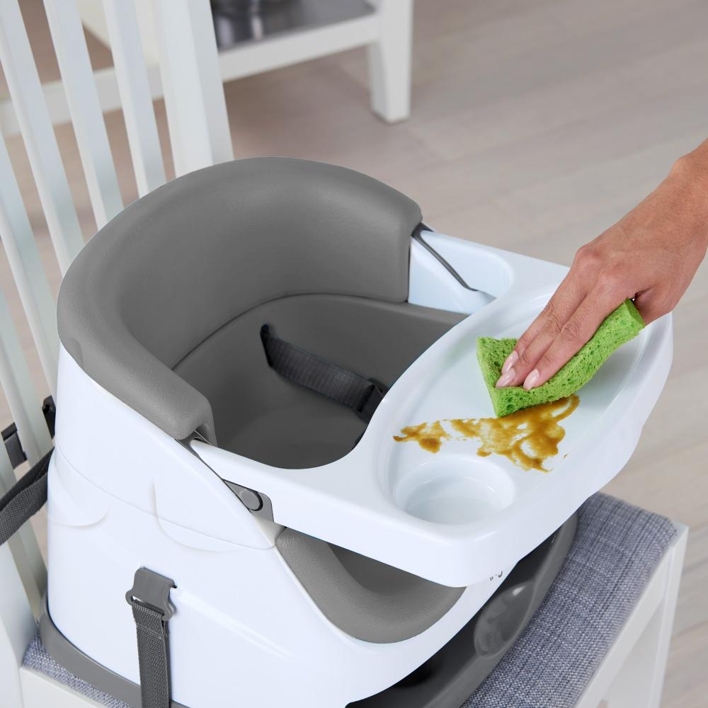 Scaun de masa 2 in 1 Ingenuity Slate - imagine 3