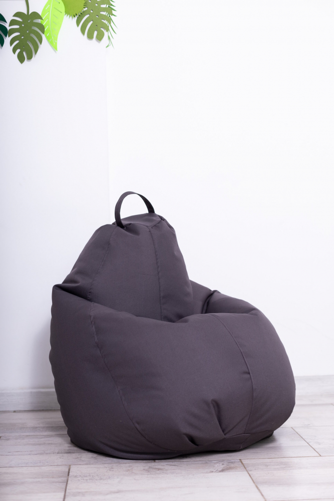 Fotoliu puf XL relaxant Decoriciu